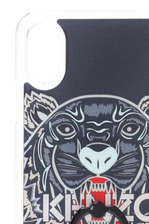 Iphone x case with ring, zdjęcie 2 Iphone x case with ring od Kenzo